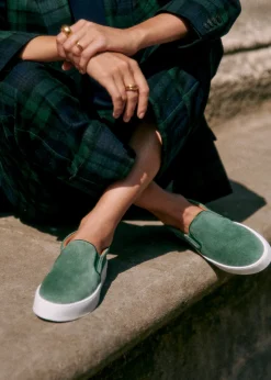 Sezane Mocassins & Baskets|Sneakers Theo