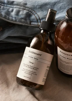 Sezane Denim|Pantalons Formels|Spray Denim