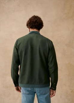 Sezane Chemises lin|Surchemise Ellis Lin