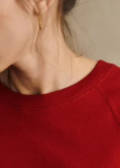 Sezane Sweats|Sweat-Shirt French Enough