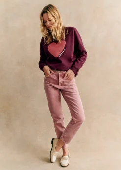 Sezane Sweats|Sweat-Shirt La Chamade