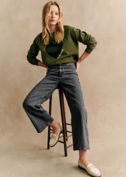 Sezane Sweats|Sweat-Shirt La Chamade -  Création Solidaire