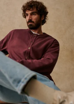 Sezane Sweats|Sweatshirts|Sweatshirt Langstone