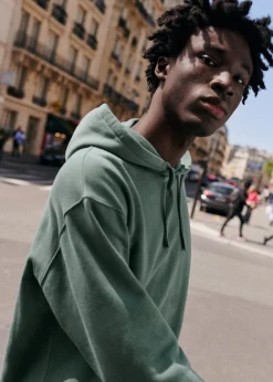 Sezane Sweatshirts|Sweatshirt Thompson