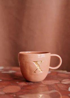 Sezane Lifestyle|Sézane Maison - Mug Appolline Blush