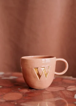 Sezane Lifestyle|Sézane Maison - Mug Appolline Blush