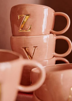 Sezane Lifestyle|Sézane Maison - Mug Appolline Blush