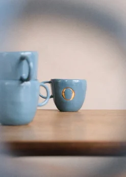 Sezane Lifestyle|Sézane Maison - Mug Appolline Bleu