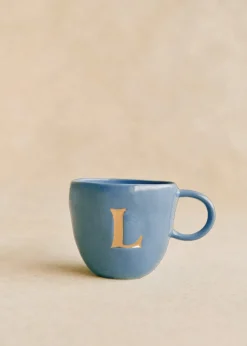Sezane Lifestyle|Sézane Maison - Mug Appolline Bleu