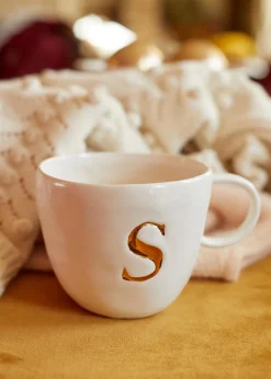 Sezane Lifestyle|Sézane Maison - Mug Appolline Ecru