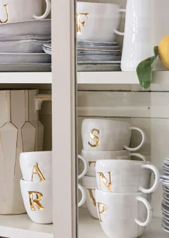 Sezane Lifestyle|Sézane Maison - Mug Appolline Ecru