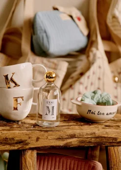 Sezane Lifestyle|Sézane Maison - Mug Appolline Ecru