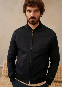 Sezane Blousons|Teddy Gardner