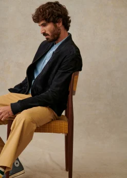 Sezane Vestes cuir|Blousons|Teddy Harvey Daim