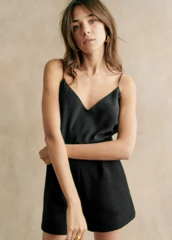 Sezane Tops & Bodies|Chemises & Blouses|Top Adriano