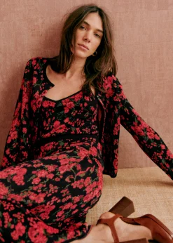 Sezane Tops & Bodies|Top Bernie