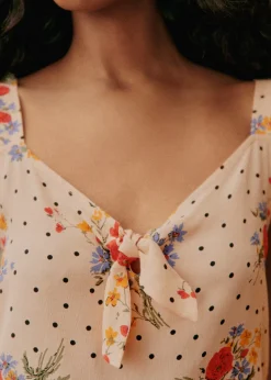 Sezane Tops & Bodies|Top Denitsa