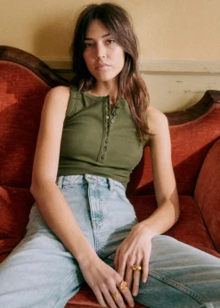 Sezane Tops & Bodies|Top Félicien