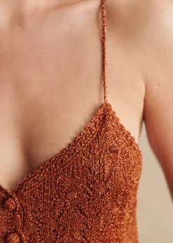 Sezane Tops & Bodies|Maille|Top Francisco