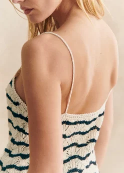 Sezane Tops & Bodies|Maille|Top Francisco