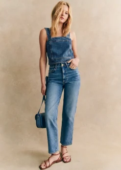 Sezane Tops & Bodies|Top Hermance