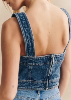 Sezane Tops & Bodies|Top Hermance