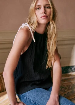 Sezane Tops & Bodies|Top Jill