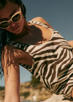 Sezane Tops & Bodies|Le Bain|Top John