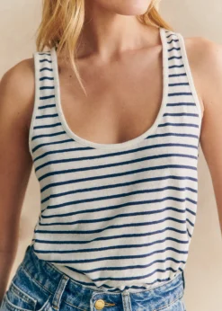 Sezane Tops & Bodies|Le Bain|Top John