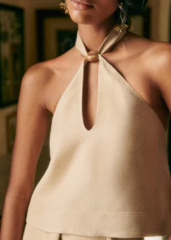 Sezane Tops & Bodies|Top Lelio