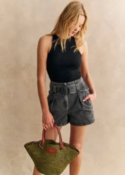 Sezane Tops & Bodies|Top Marcelo