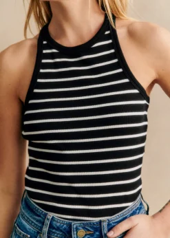 Sezane Tops & Bodies|Top Marcelo