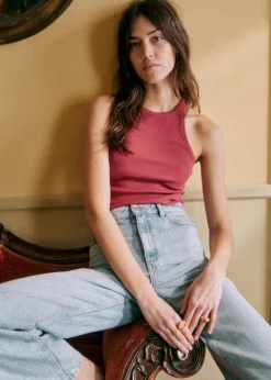 Sezane Tops & Bodies|Top Marcelo