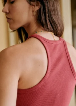 Sezane Tops & Bodies|Top Marcelo