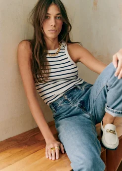 Sezane Tops & Bodies|Top Marcelo