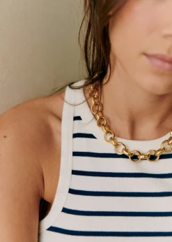 Sezane Tops & Bodies|Top Marcelo