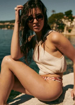 Sezane Tops & Bodies|Le Bain|Top Marissa