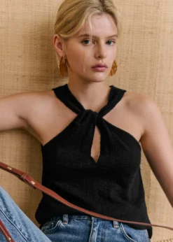 Sezane Tops & Bodies|Le Bain|Top Marissa