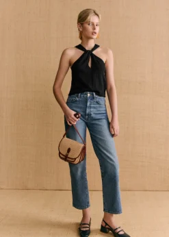 Sezane Tops & Bodies|Le Bain|Top Marissa