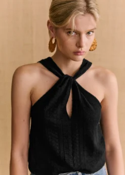 Sezane Tops & Bodies|Le Bain|Top Marissa