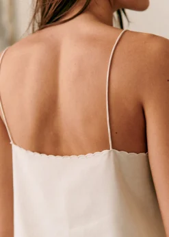 Sezane Tops & Bodies|Tops & Bodies|Top Palma