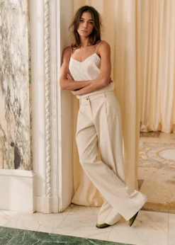 Sezane Tops & Bodies|Tops & Bodies|Top Palma