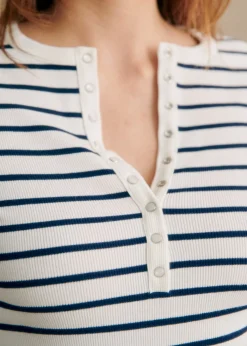 Sezane T-shirts|Top Reese