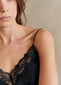 Sezane Tops & Bodies|Top Saroise