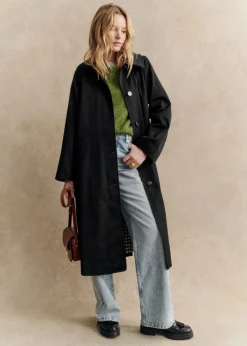 Sezane Vestes & Manteaux|Trench Clyde