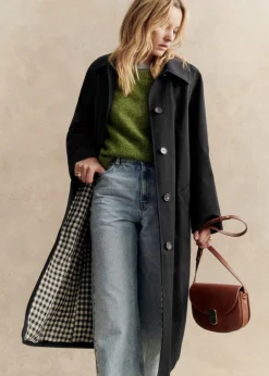 Sezane Vestes & Manteaux|Trench Clyde