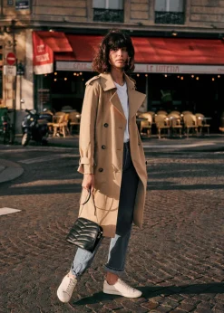 Sezane Vestes & Manteaux|Trench Scott