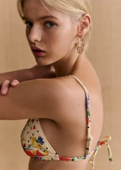 Sezane Le Bain|Triangle Sunrise - Sézane X Ysé