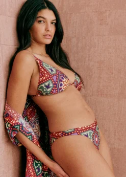 Sezane Le Bain|Triangle Sunrise - Sézane X Ysé