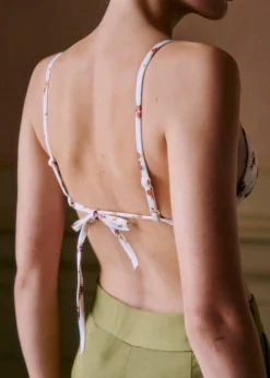 Sezane Le Bain|Triangle Sunset - Sézane X Ysé